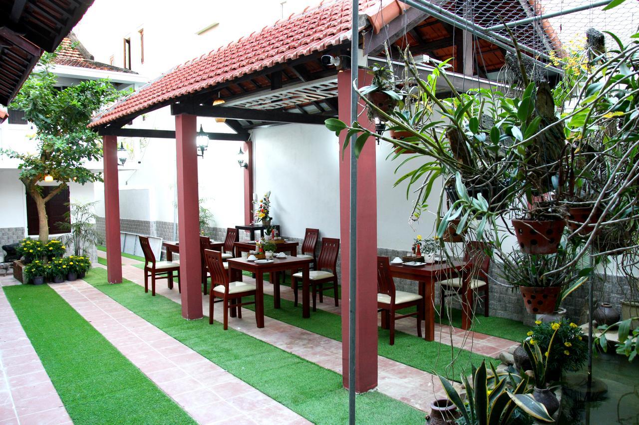 Phuc An Homestay Hoi An Exterior foto