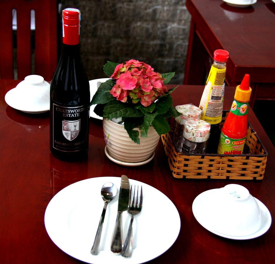 Phuc An Homestay Hoi An Exterior foto