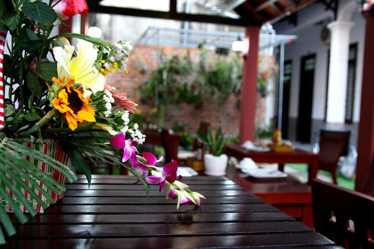 Phuc An Homestay Hoi An Exterior foto
