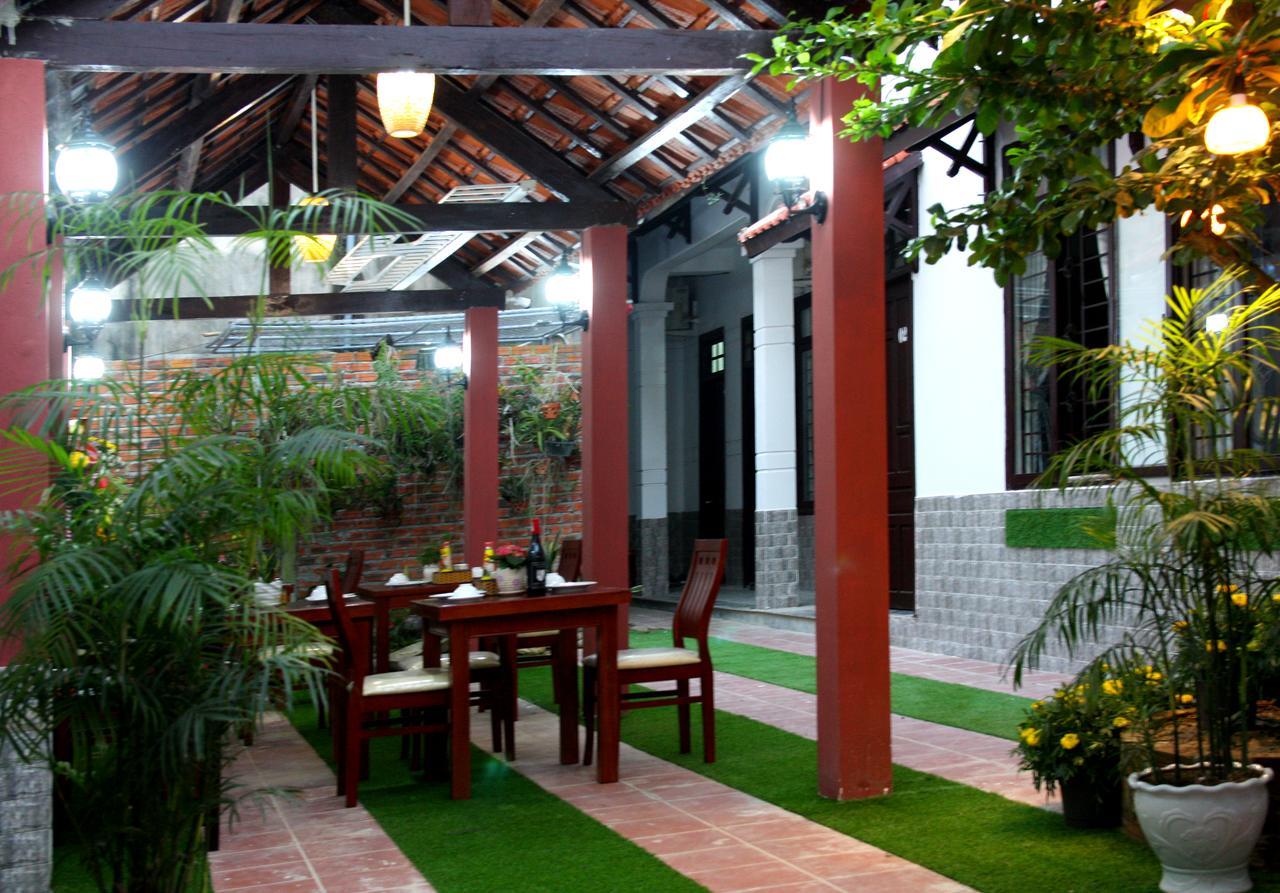 Phuc An Homestay Hoi An Exterior foto